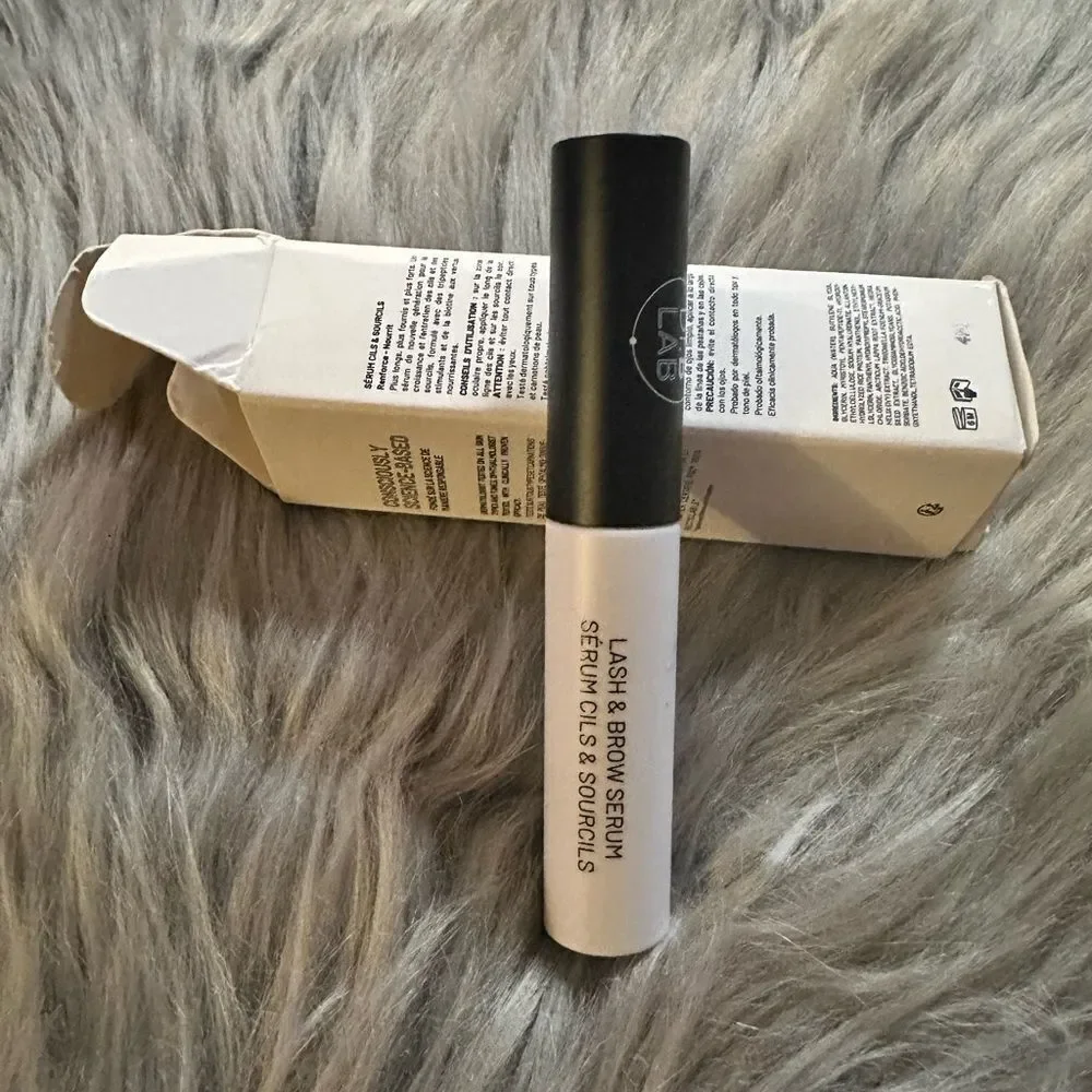 dr. b lab lash and brow serum